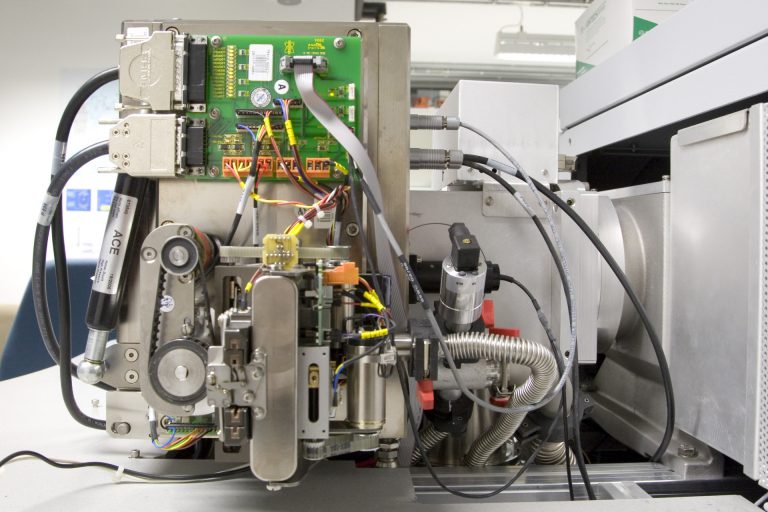 DGMS Deutsche Gesellschaft für Massenspektrometrie